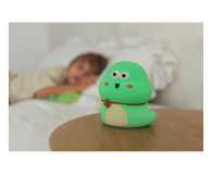 InnoGIO Silikonowa lampka nocna WIGGLES THE SNAIL - 1537904 - zdjęcie 3